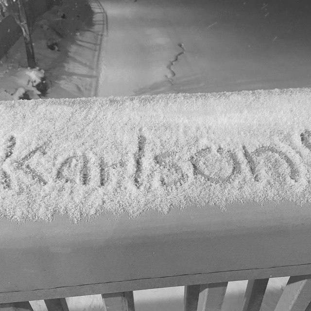Karlson | money ?
