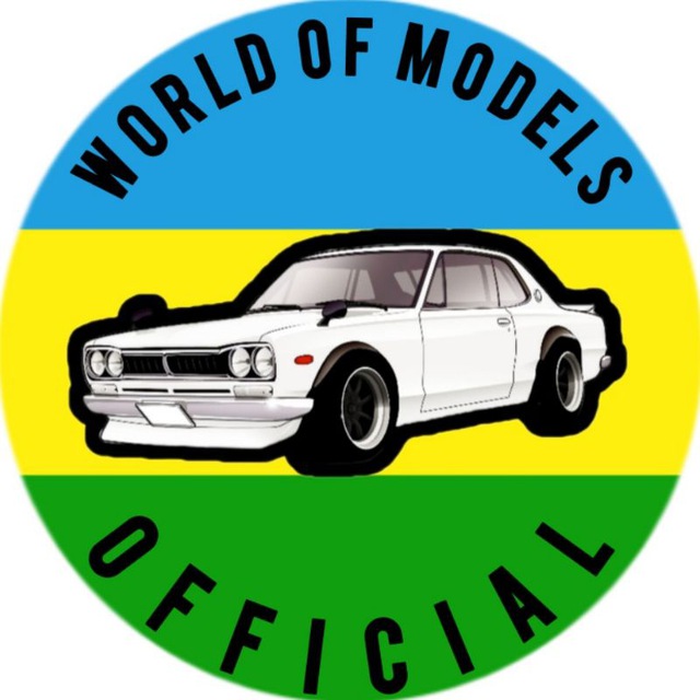 WORLD OF MODELS ?