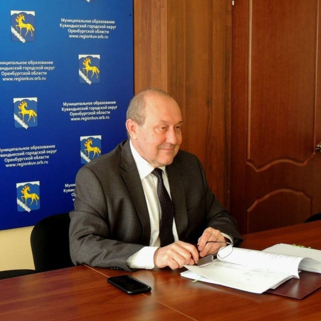 Виктор Дмитриевич Пауков