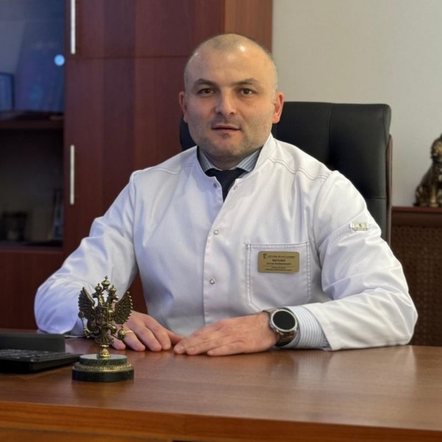 РКБ Владикавказ