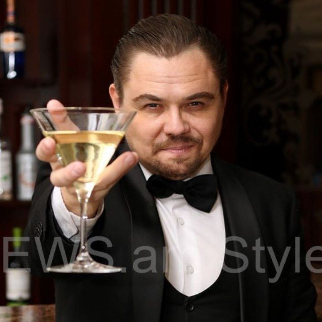 Ди Каприо & Di Caprio Актер Александр Ясень