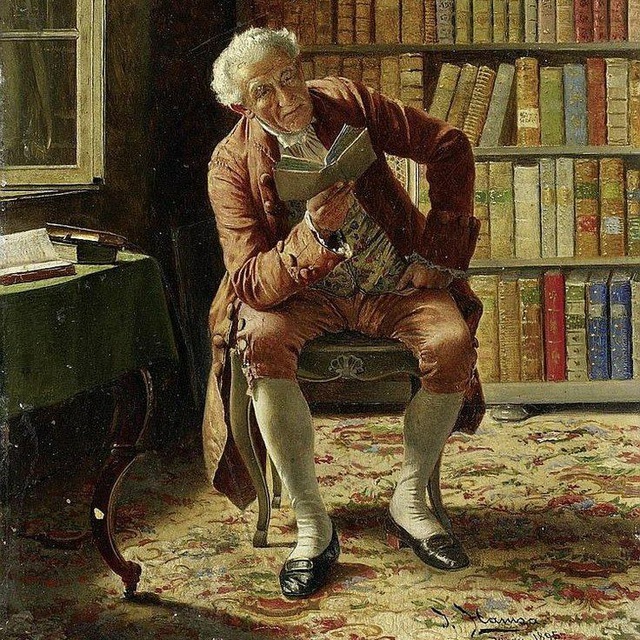 Читаем пьесу