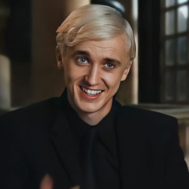Wow Malfoy