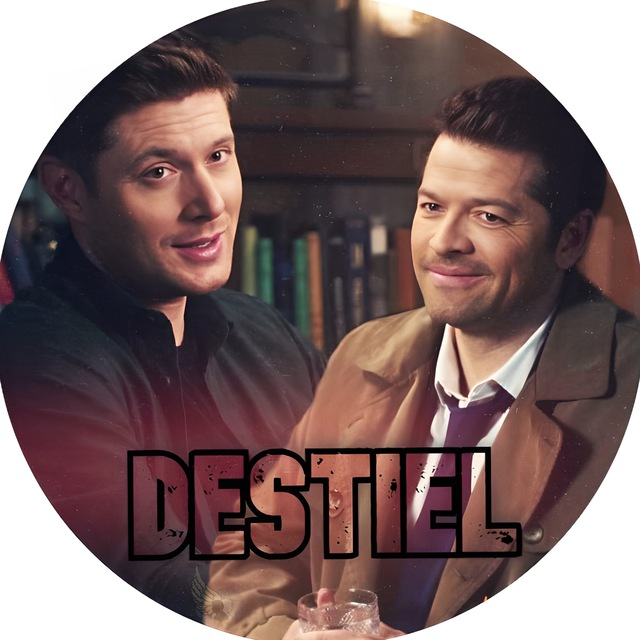Destiel » Дестиэль