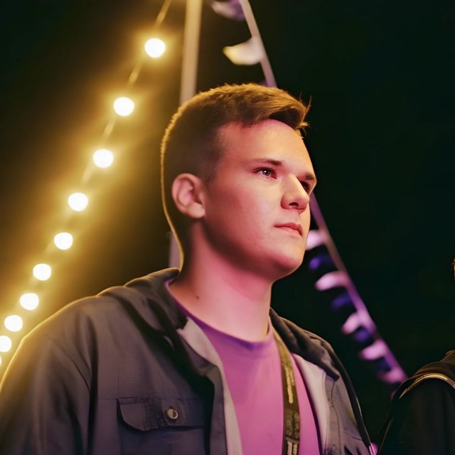 Никита Глазунов - Кодер ?‍?