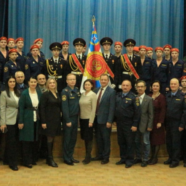 Жизнь ГБОУ КШИ им. А.Н. Рожкова