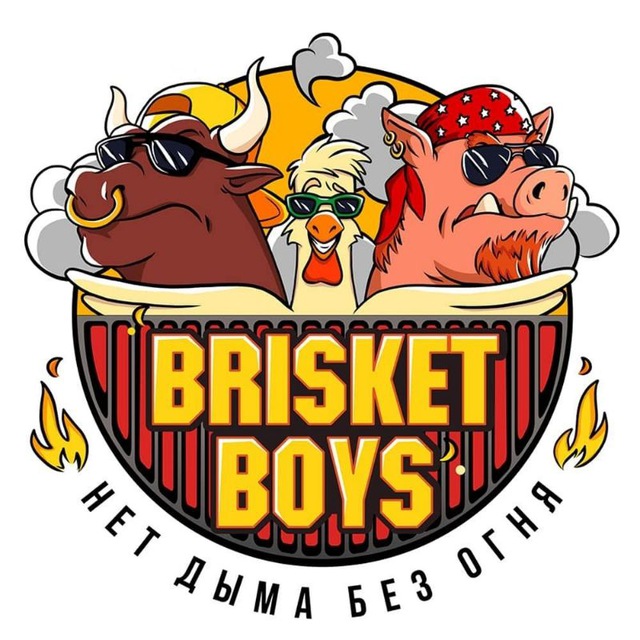 BRISKET BOYS