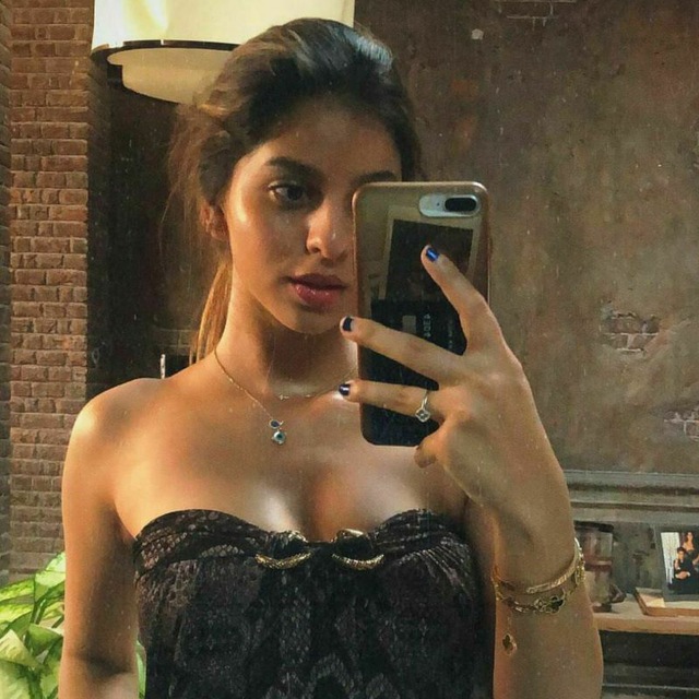 Suhana Khan