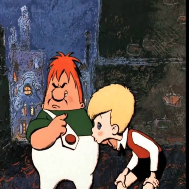 О, брат, это жулики!