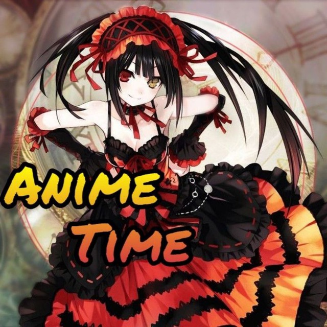 ANIME TIME