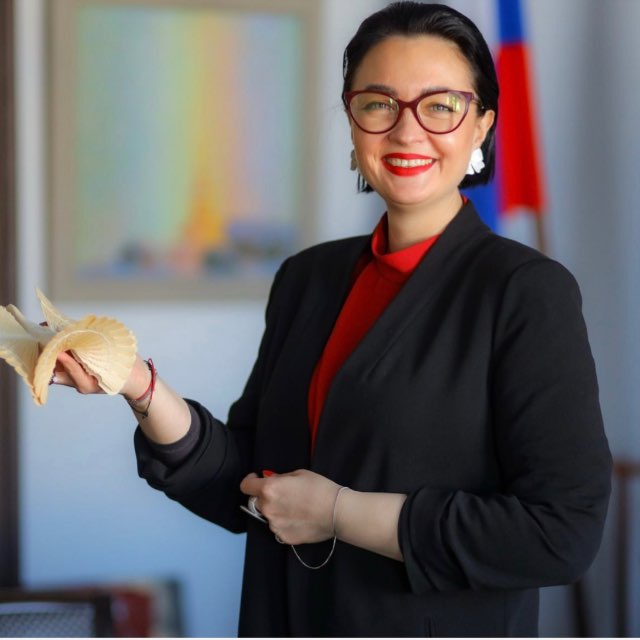 Светлова Оксана Сергеевна