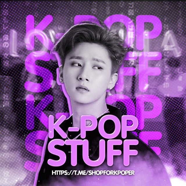 k-pop stuff | shop ?