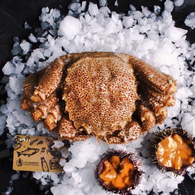 Акции GS MARKET ?