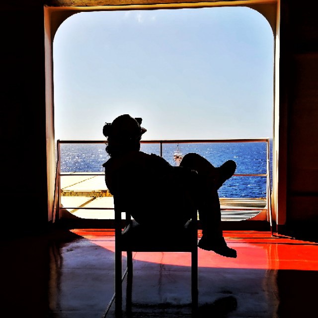 Ток блуждающий в морях