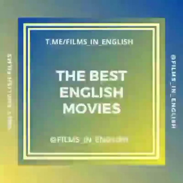 Best english films