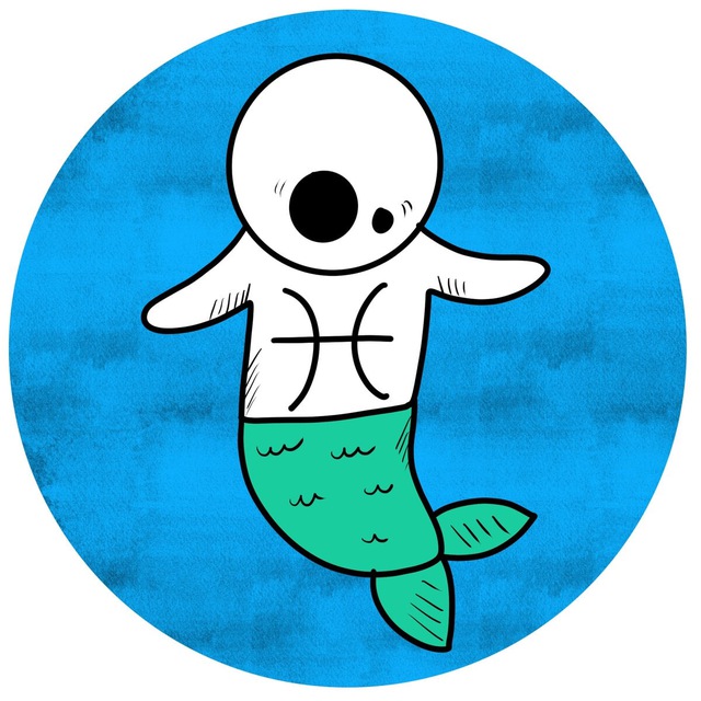 Рыбы как смысл жизни♓️