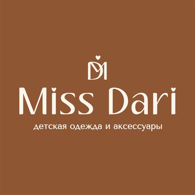 Дом детской моды Miss Dari ?