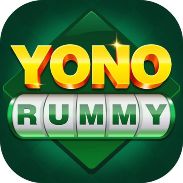 Rummy yono App Icon