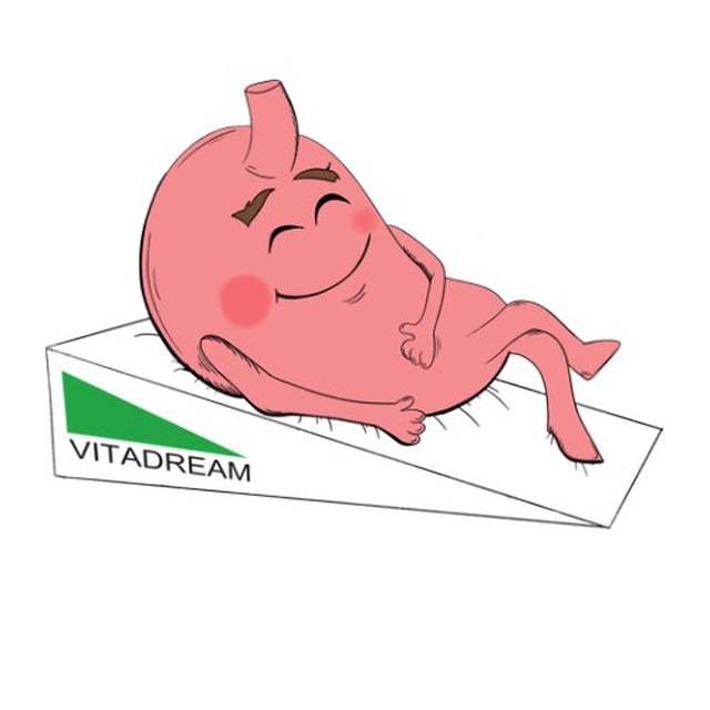 VITADREAM клиновидные и ортопедические подушки