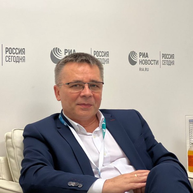 Виктор Садчиков
