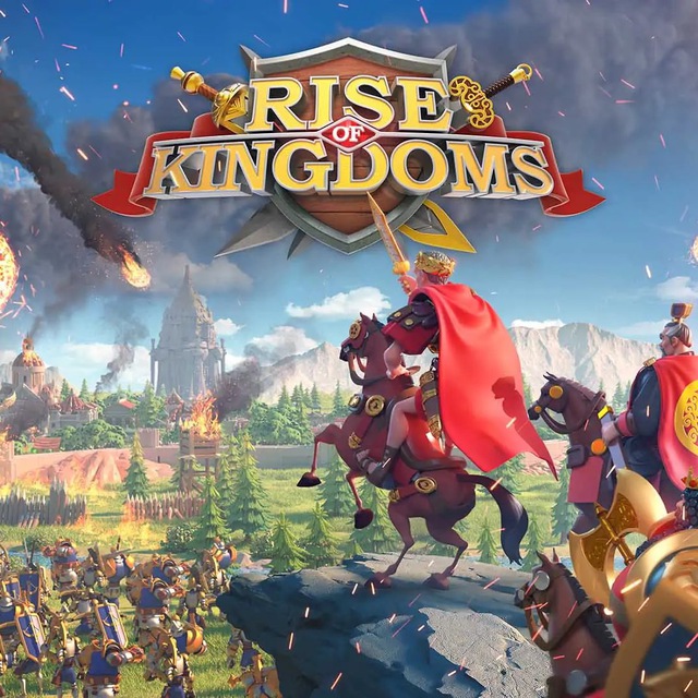 Rise Of Kingdoms Russia