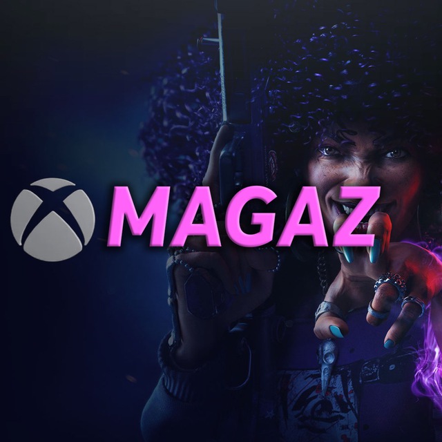 Pulyaev Magaz | XBOX