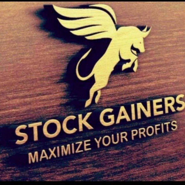 STOCK GAINERS PALETFORM ™[SBI RAJISTESAN]