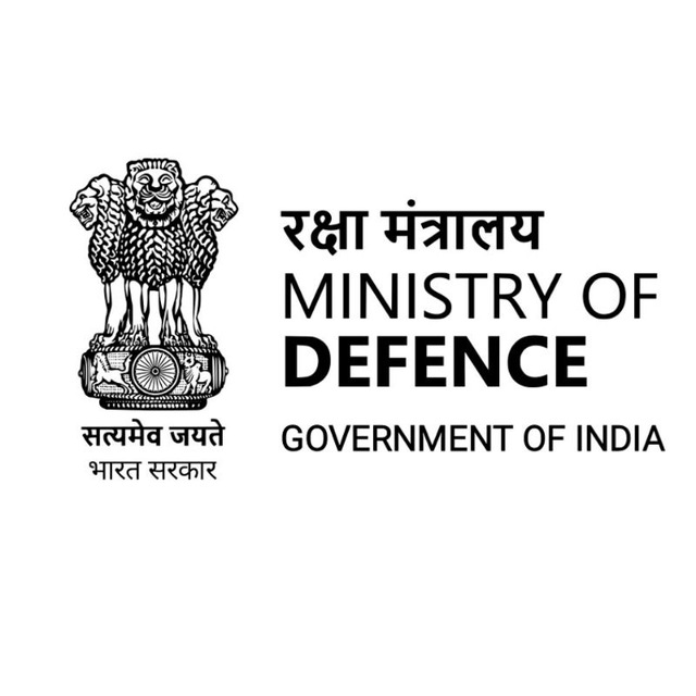 Ministry of Defence Government of India ??