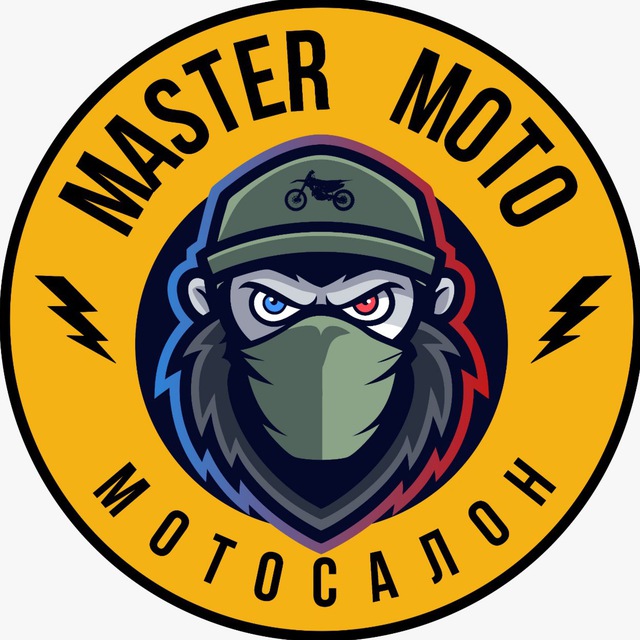 MASTER MOTO эндуро, питбайки, квадроциклы