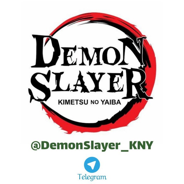 Demon Slayer  Kimetsu No Yaiba TG Telegram @DemonSlayerKNY