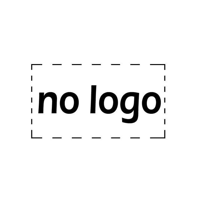no logo.