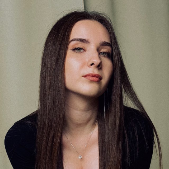 с любовью, Алина