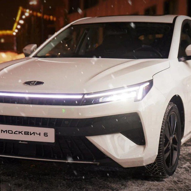 Москвич 6 Клуб