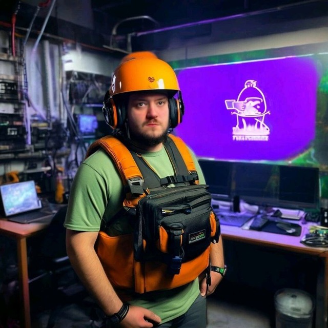 Стример и любимые чатские