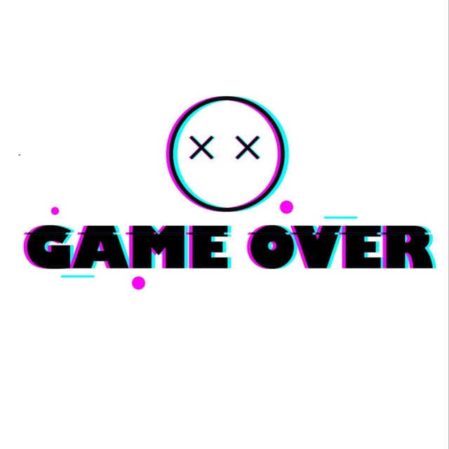 G A M E . O V E R ©️