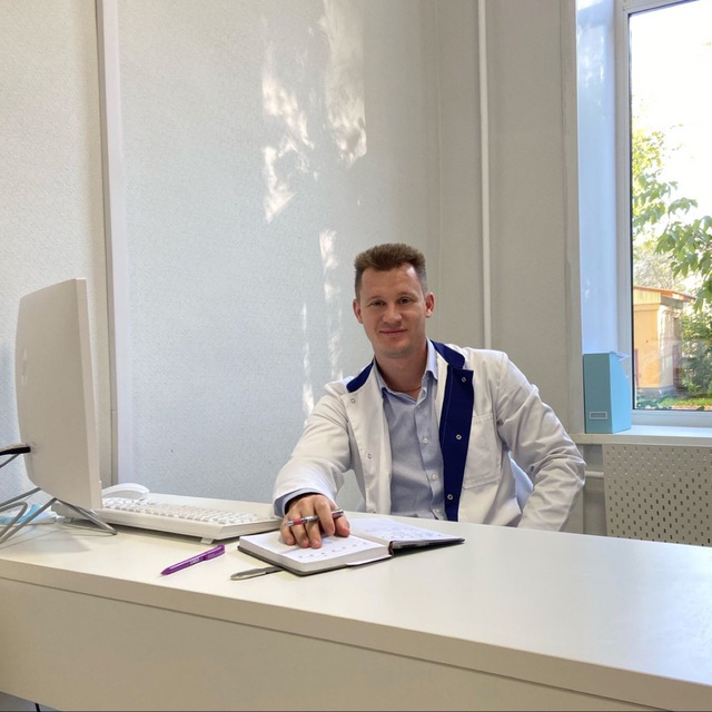 Бабенко В. Дерматолог 0+ трихолог ☘️