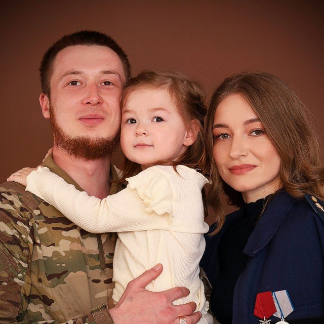 Семья Героя. Чувашская Республика