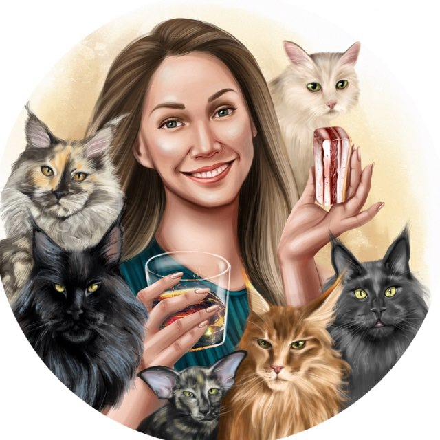 ЛАНА, САНЯ И 6 ?‍⬛ СО ?