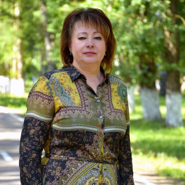 Евгения Рубцова