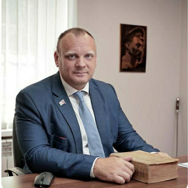 Зверев Олег Михайлович