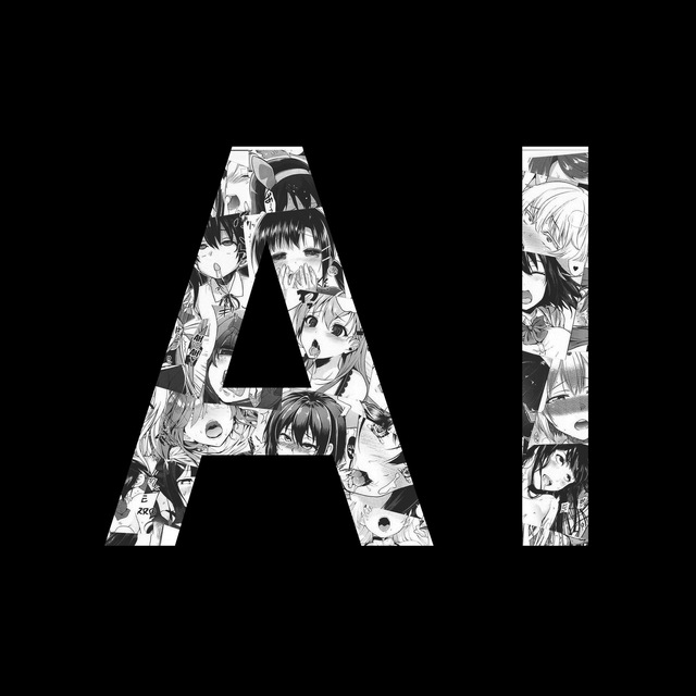 Аниме арты от нейросети