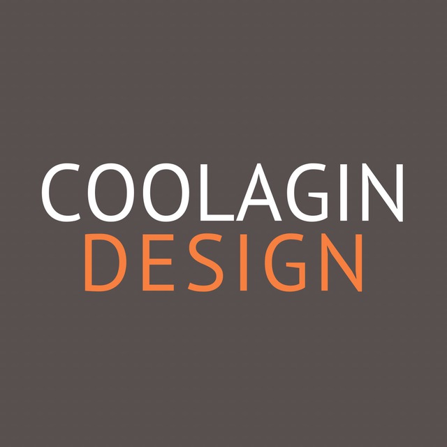 Дизайн и реализация. Coolagin.Design