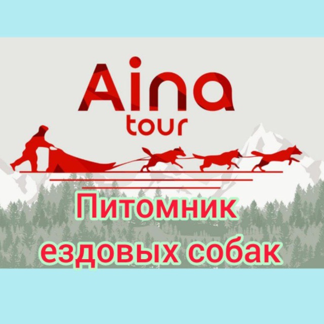 Айна Тур ? Собачьи упряжки Сахалин?