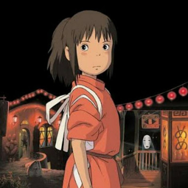 Spirited away full movie best sale in hindi