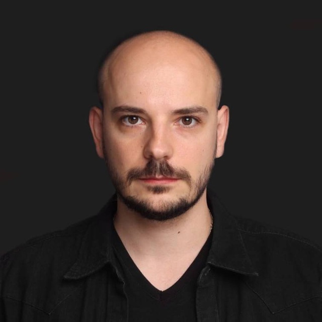 Историк Андрей Борисюк