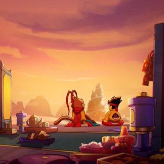 Секреты/пасхалки манки кида