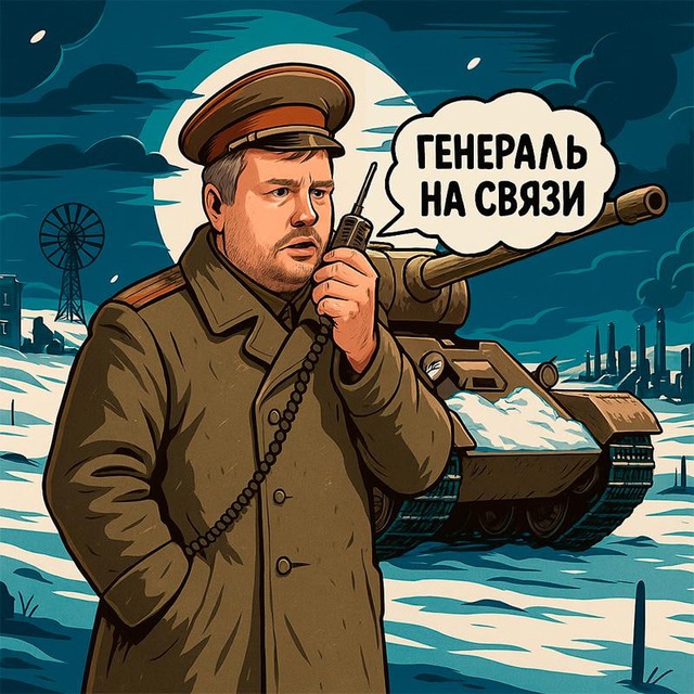 Мысли Генераля