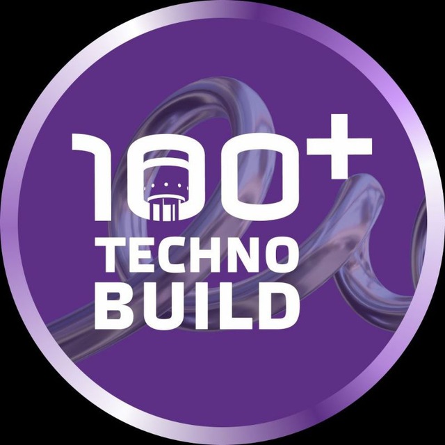 100+ TechnoBuild