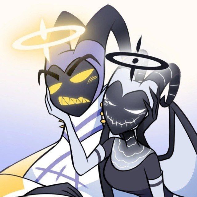 Adam & Lute | GuitarSpear | Hotel Hazbin