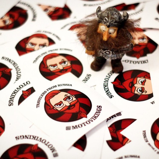 МОТОВИКИНГИ